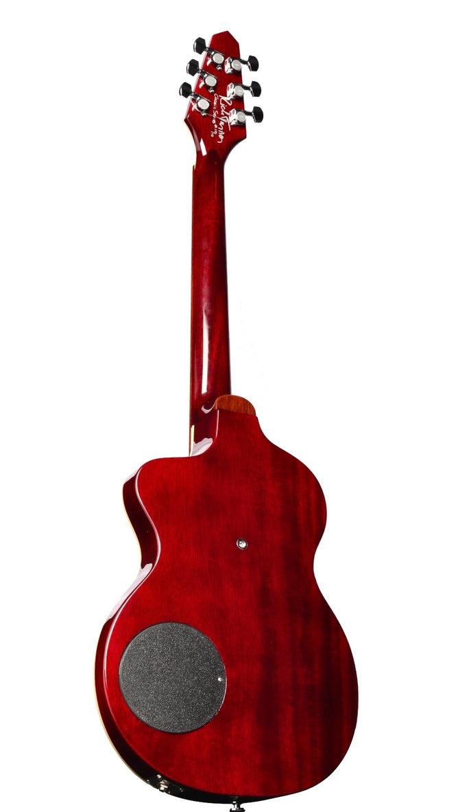 Rick Turner Classic Series Model 1 "The Merlot II" #10/10 - Rick Turner Guitars - Heartbreaker Guitars
