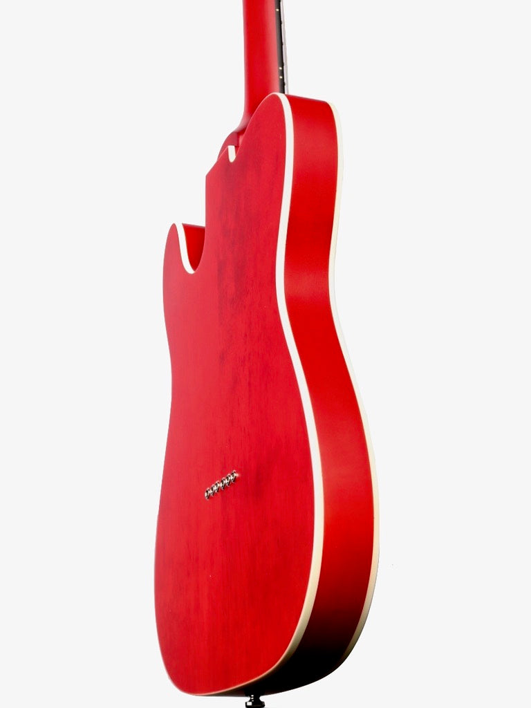 Reverend Pete Anderson Eastsider T Custom Classic Cherry Set Neck #62184