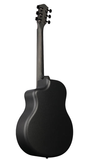 McPherson Carbon Fiber Touring Red Honeycomb Blackout Edition #20097