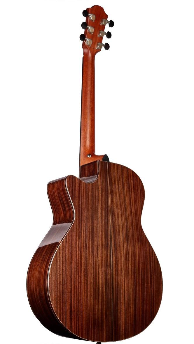 Furch Yellow Master's Choice Gc-CR with LR Baggs SPA Cedar / Indian Rosewood #108568 (Demo Model) - Furch Guitars - Heartbreaker Guitars