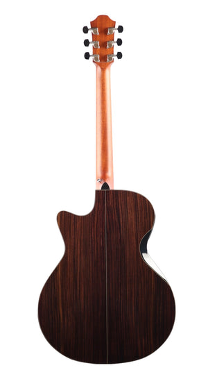 Furch Yellow Deluxe Gc-CR Cedar / Indian Rosewood with Stage Pro Element #115405