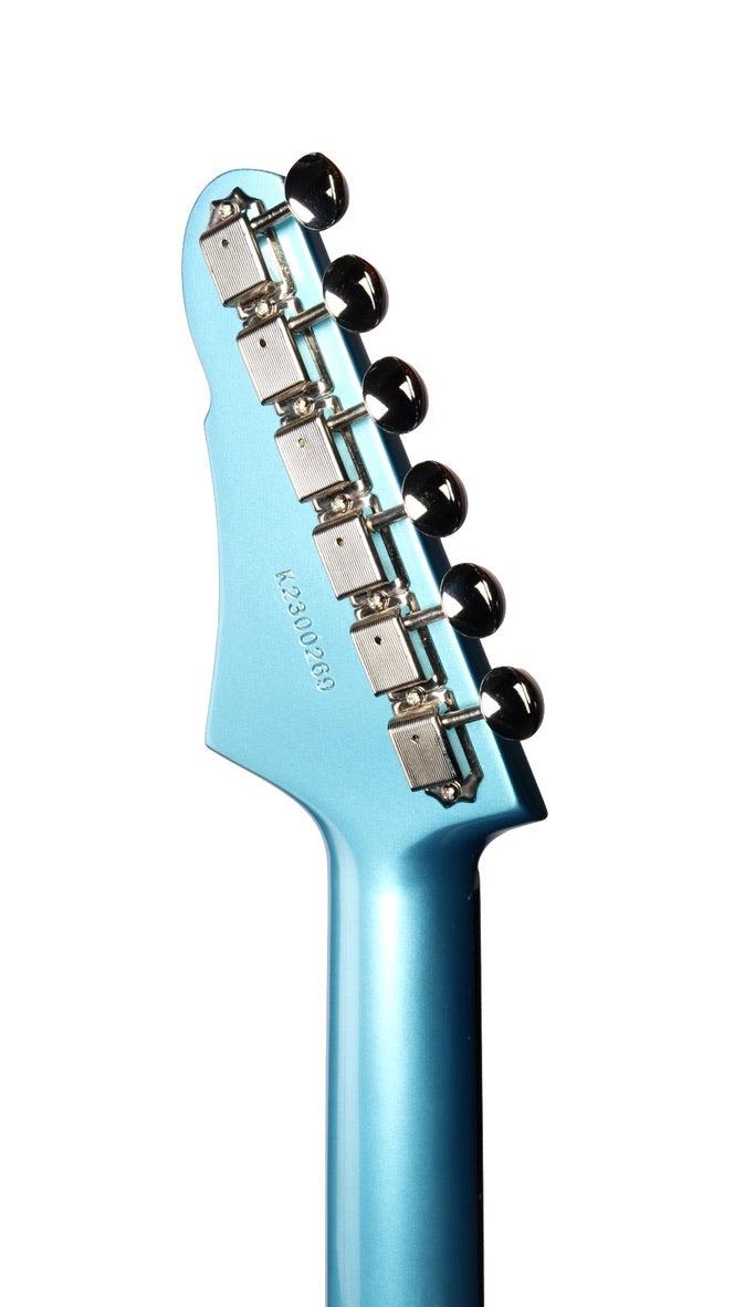 Eastman Juliet LA Celestine Blue #2300269 - Eastman Guitars - Heartbreaker Guitars