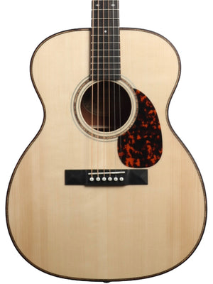 Larrivee OM-24 Short Scale Adirondack / Mahogany #144010
