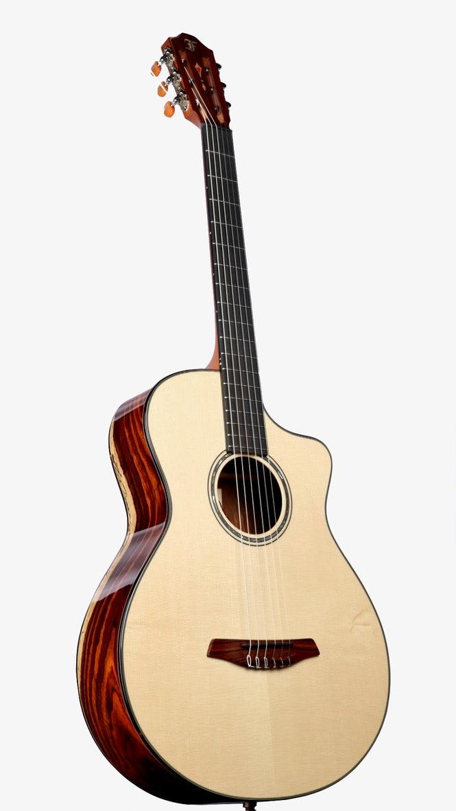 Furch GNc 4-LC Limited Backstage Edition Alpine Spruce / Cocobolo #1/10 - Furch Guitars - Heartbreaker Guitars