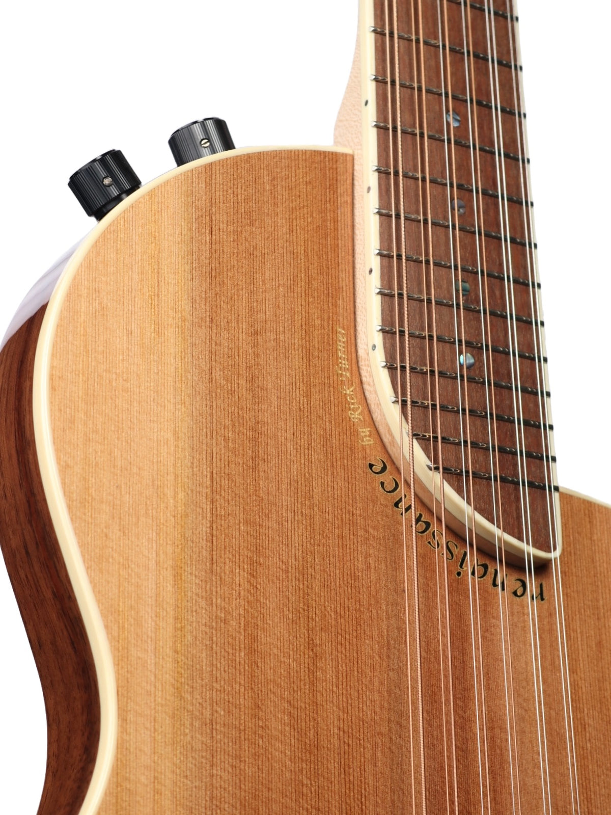 Rick Turner Renaissance RS12 Cedar / Walnut #6036