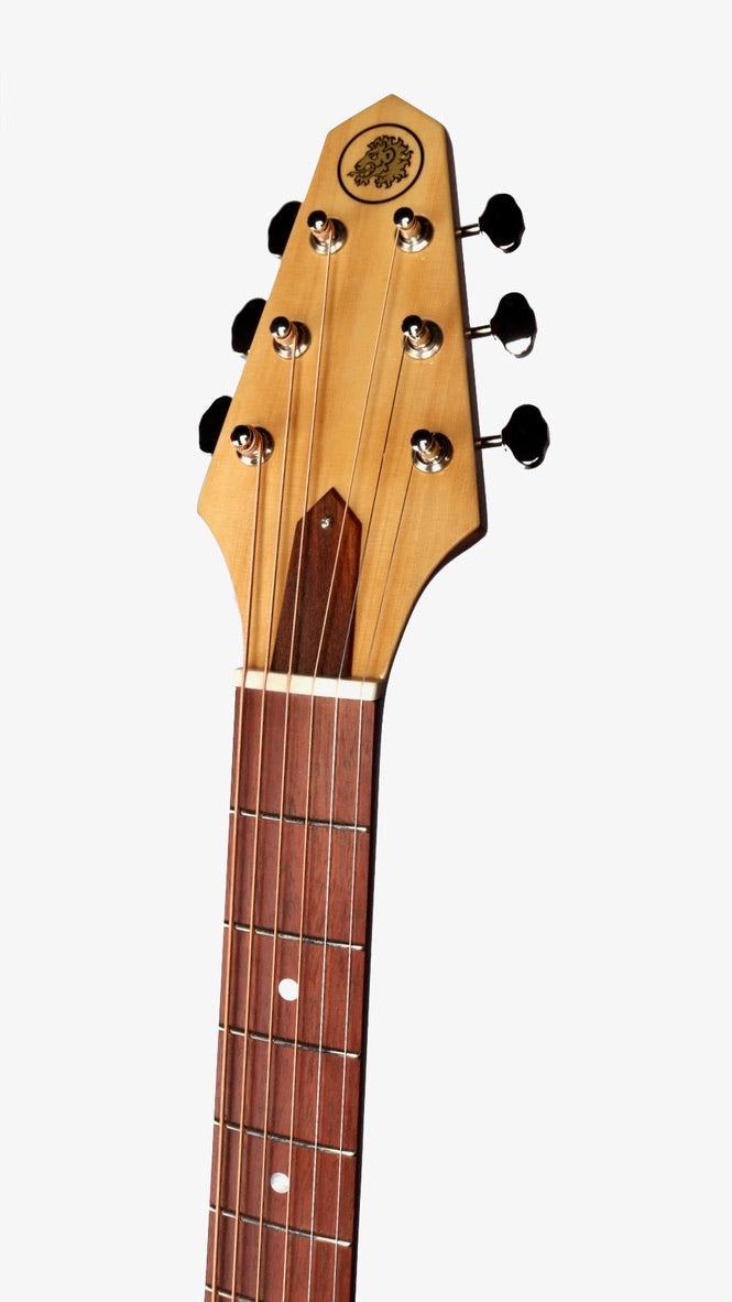 Rick Turner Classic Series Renaissance RS6 Port Orford Cedar / Sycamore #5944 - Rick Turner Guitars - Heartbreaker Guitars