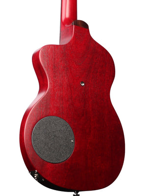 Rick Turner Model 1 Satin Finish w/ Full Electronics Package #6027