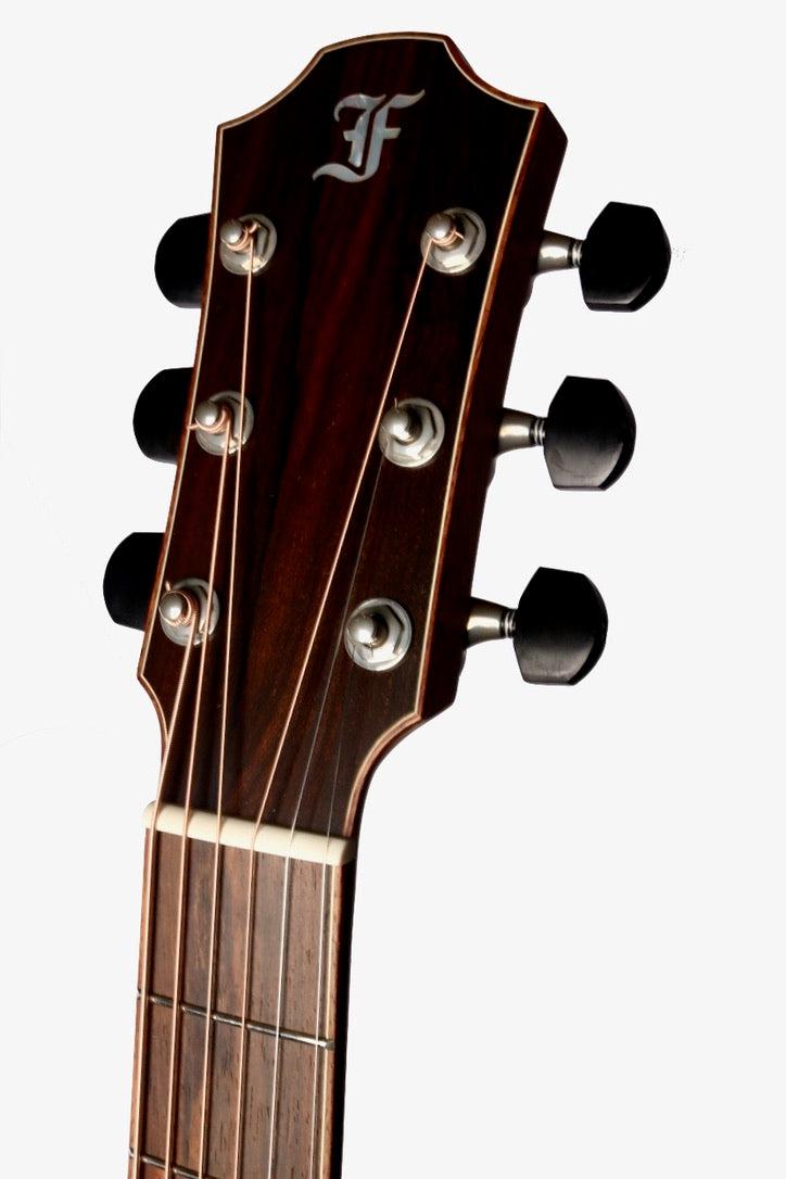 Furch Red Pure OM-SR Sitka Spruce / Indian Rosewood #109577 - Furch Guitars - Heartbreaker Guitars