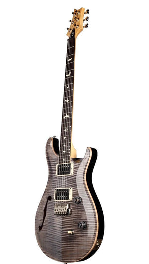 PRS CE 24 Semi-Hollow Faded Grey Black #373148 - Paul Reed Smith Guitars - Heartbreaker Guitars
