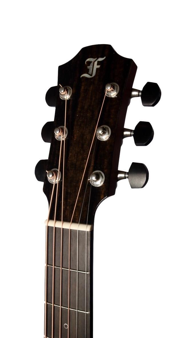 Furch Yellow Deluxe Gc-CR Cedar / Indian Rosewood #107594 (Demo Model) - Furch Guitars - Heartbreaker Guitars