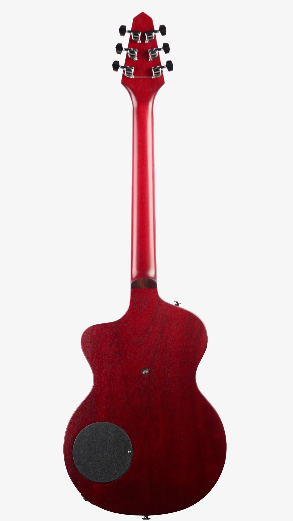 Rick Turner Model 1 Satin Finish w/ Full Electronics Package #6027