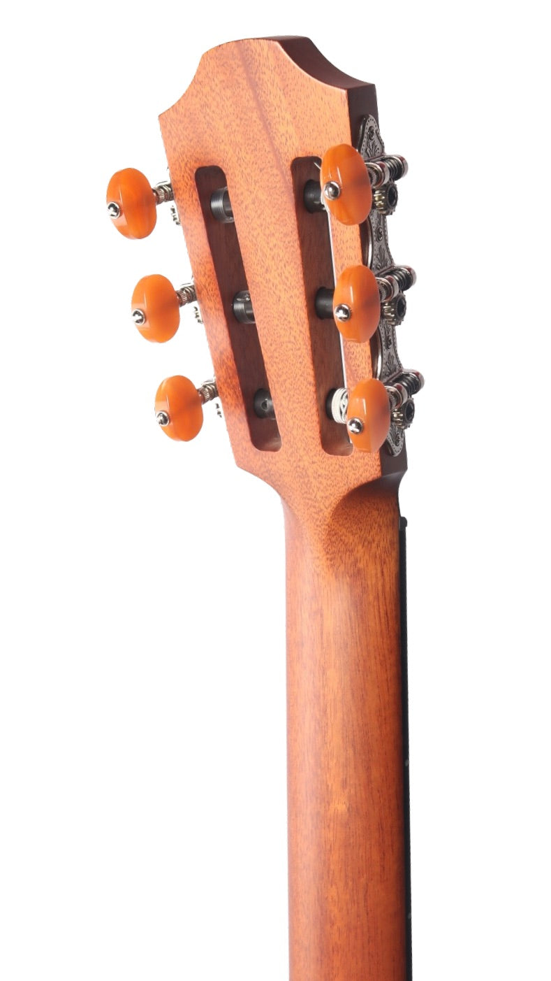 Furch GNc 4-CRa 48mm Nylon Cedar / Indian Rosewood with LR Baggs EAS #133728