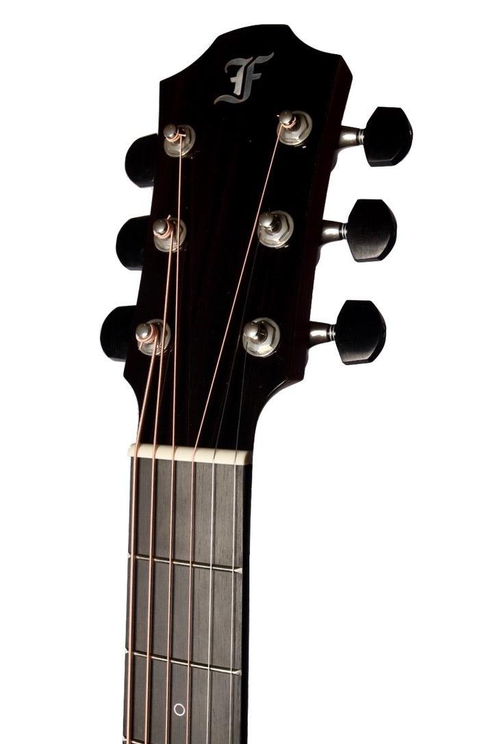 Furch Yellow Deluxe Gc-CR with LR Baggs Anthem Cedar / Indian Rosewood #112738 - Furch Guitars - Heartbreaker Guitars