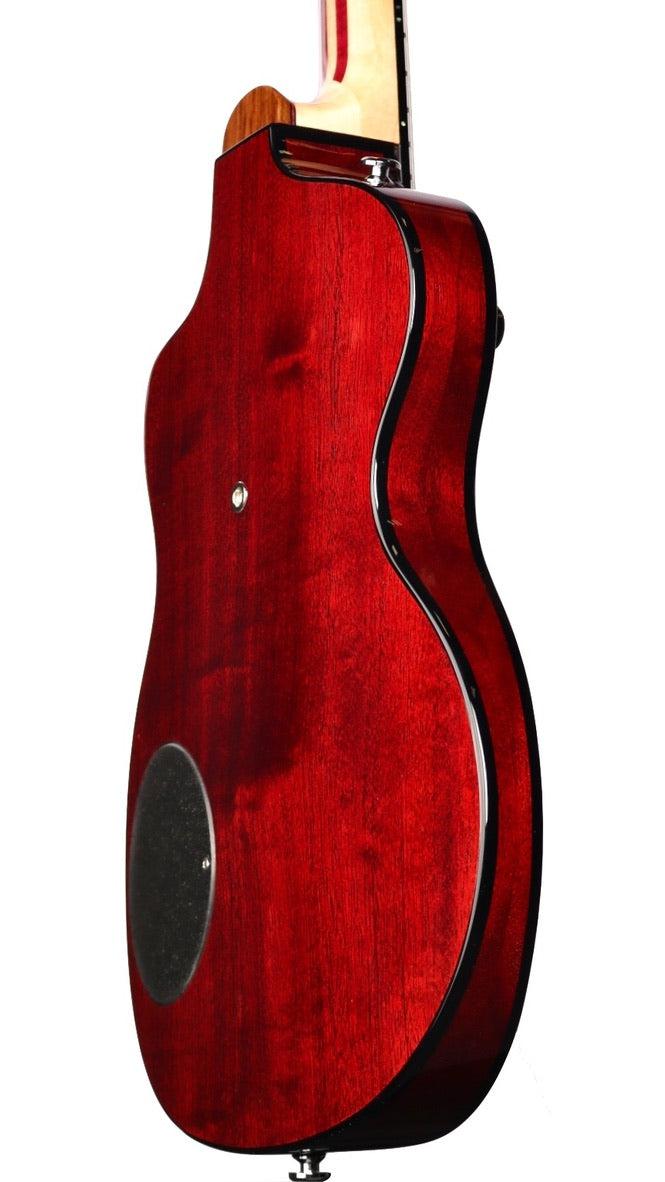 Rick Turner Model 1 Deluxe Lindsey Buckingham with Full Electronics Package #5898 - Rick Turner Guitars - Heartbreaker Guitars