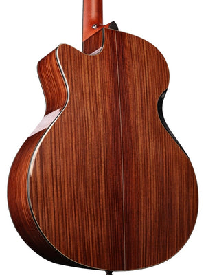 Furch Yellow Deluxe Gc-CR Cedar / Indian Rosewood with Stage Pro Element #115402