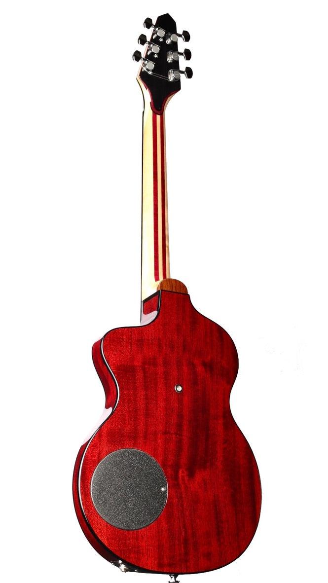 Rick Turner Model 1 Deluxe Lindsey Buckingham with Full Electronics Package #5898 - Rick Turner Guitars - Heartbreaker Guitars