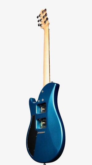 Relish Guitars Trinity Blue Metallic #TR200258 - Relish Guitars - Heartbreaker Guitars
