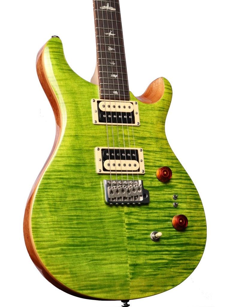 PRS Custom 24 SE Eriza Verde 2022 #54715 - Paul Reed Smith Guitars - Heartbreaker Guitars