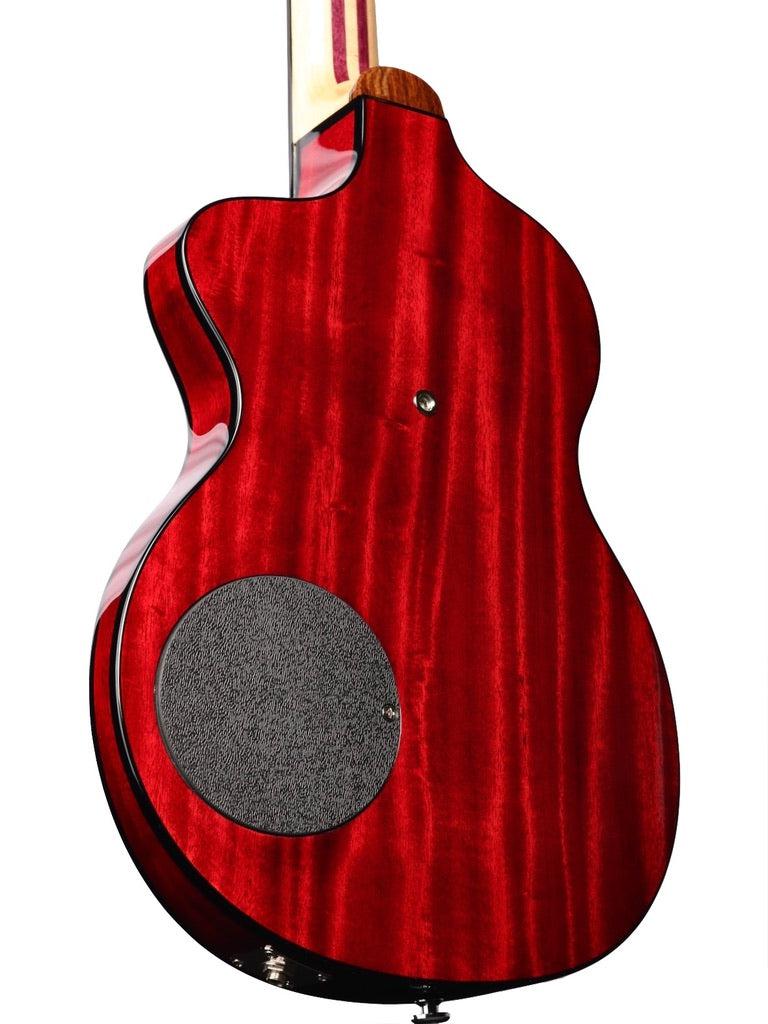 Rick Turner Model 1 Deluxe Lindsey Buckingham Full Electronics Package with Piezo #5967 - Rick Turner Guitars - Heartbreaker Guitars