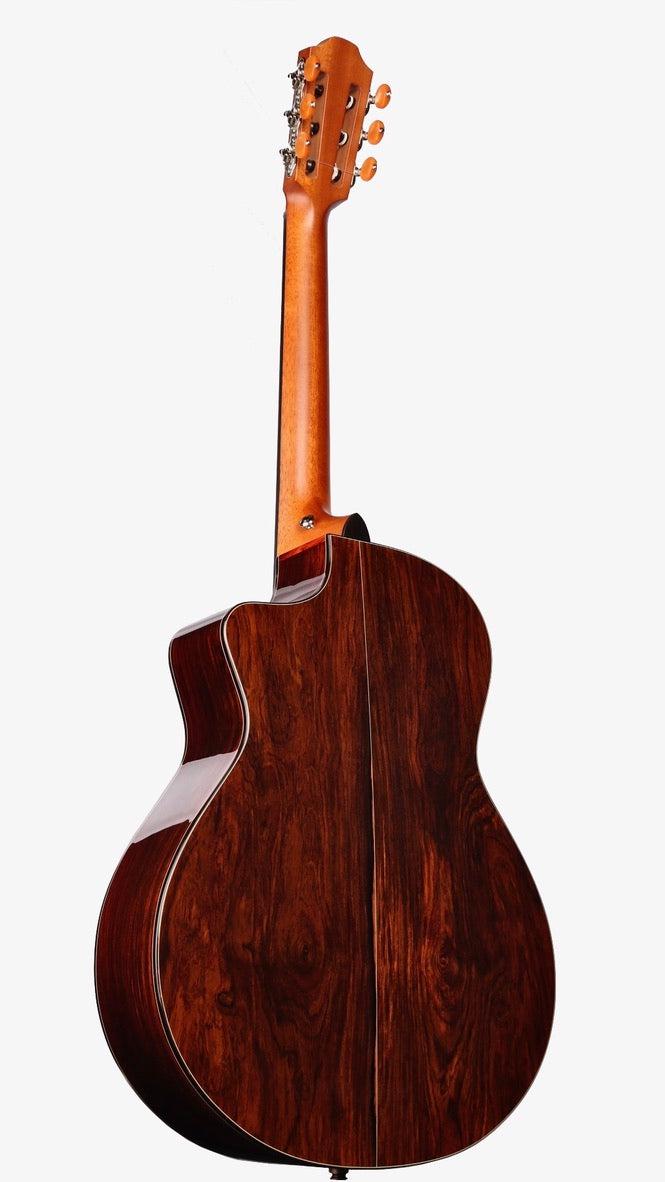 Furch GNc 4-LC Limited Backstage Edition Alpine Spruce / Cocobolo #5/10 - Furch Guitars - Heartbreaker Guitars