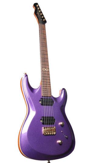 Chapman Pegasus Paradise Purple #H23120001 - Chapman Guitars - Heartbreaker Guitars
