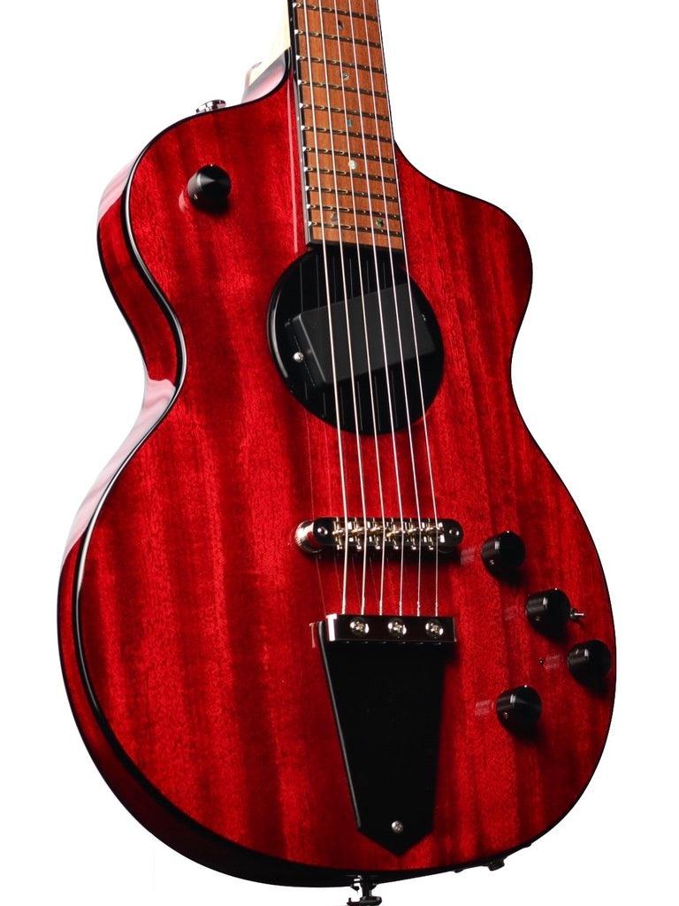 Rick Turner Model 1 Deluxe Lindsey Buckingham with Full Electronics Package #5967 - Rick Turner Guitars - Heartbreaker Guitars