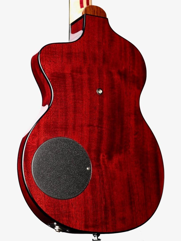 Rick Turner Model 1 Deluxe Lindsey Buckingham with Full Electronics Package #5898 - Rick Turner Guitars - Heartbreaker Guitars