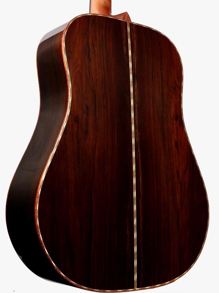 Bedell Bahia Dreadnought Adirondack / Brazilian Rosewood #922003 - Bedell Guitars - Heartbreaker Guitars