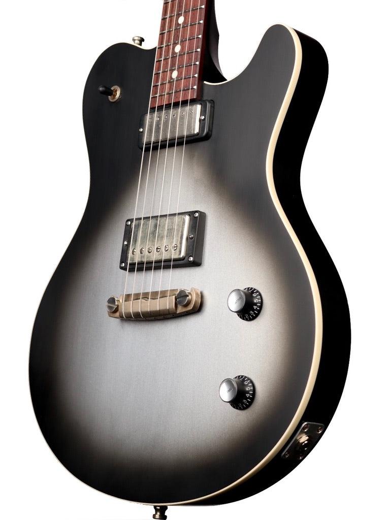 Nik Huber Krautster III Silver Burst NAMM 2024 Edition #34505 - Nik Huber Guitars - Heartbreaker Guitars