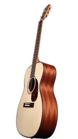 Larrivee OM-24 Short Scale Adirondack / Mahogany #142241