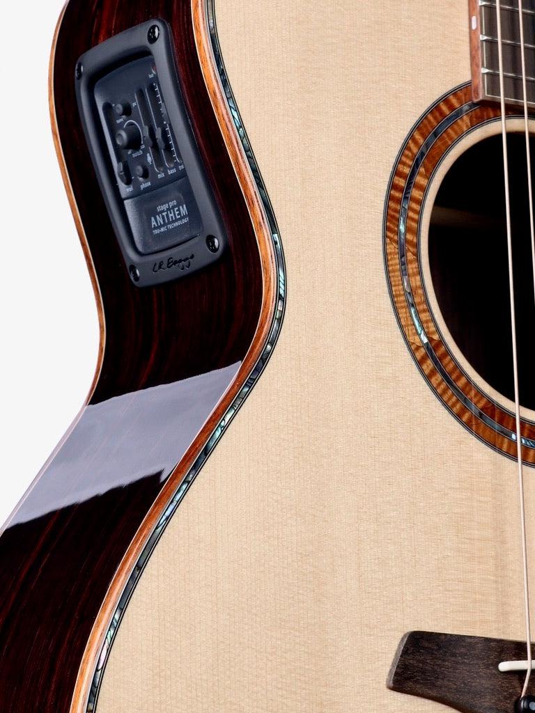 Furch Red Master's Choice Gc-SR with Stage Pro Anthem Sitka Spruce / Indian Rosewood #107399 - Furch Guitars - Heartbreaker Guitars