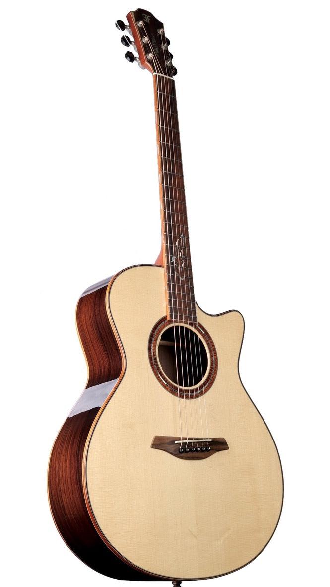 Furch Red Gc-LR with LR Baggs Anthem Alpine Spruce / Indian Rosewood #100755 - Furch Guitars - Heartbreaker Guitars