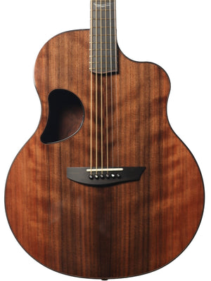 McPherson MG 4.5 Sinker Redwood / Madagascar Rosewood #2798
