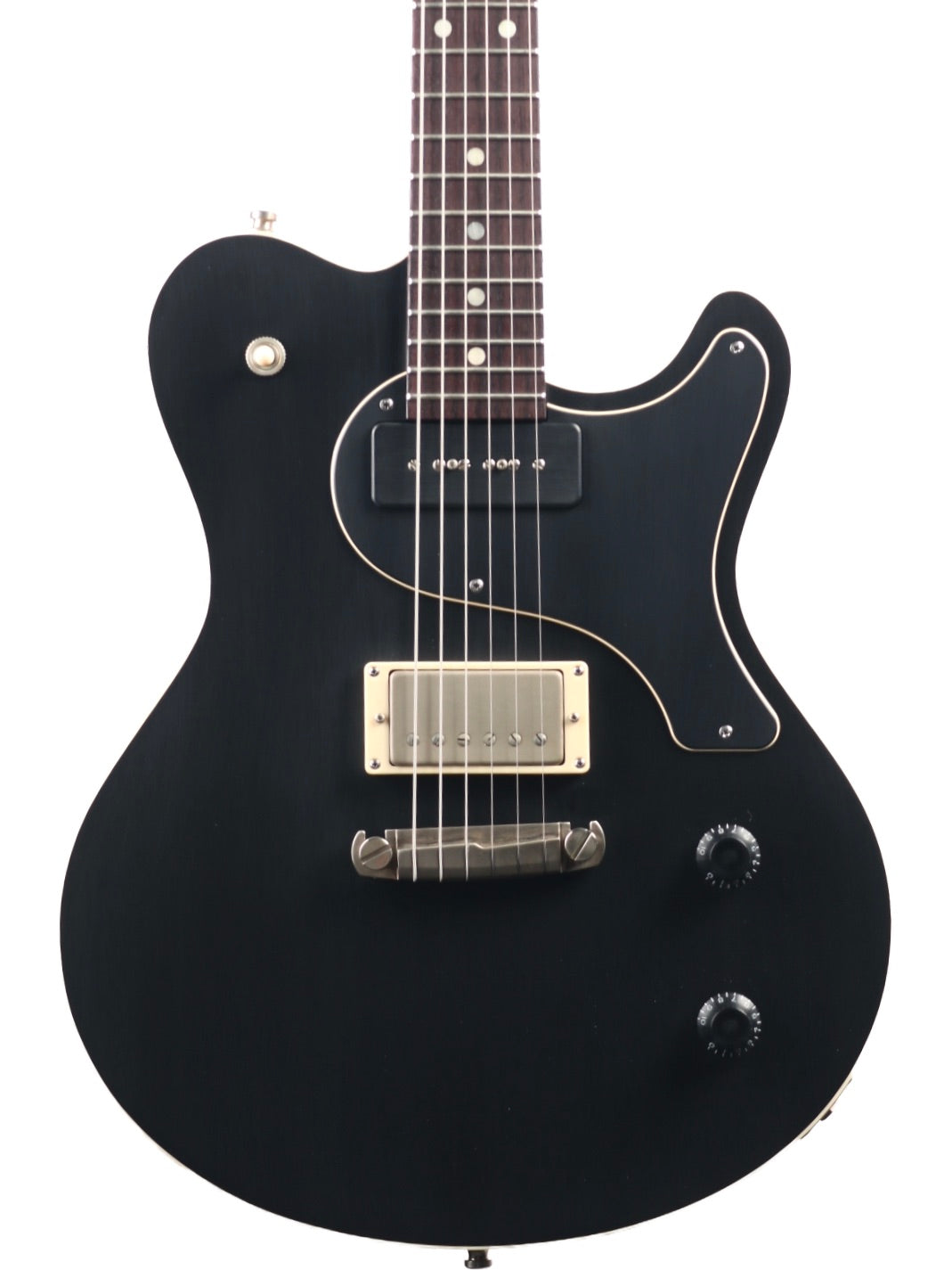 Nik Huber Krautster III Onyx Black #55238