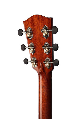 Eastman L-OOSS-QS European Spruce / Quilted Sapele #2335855 - Eastman Guitars - Heartbreaker Guitars
