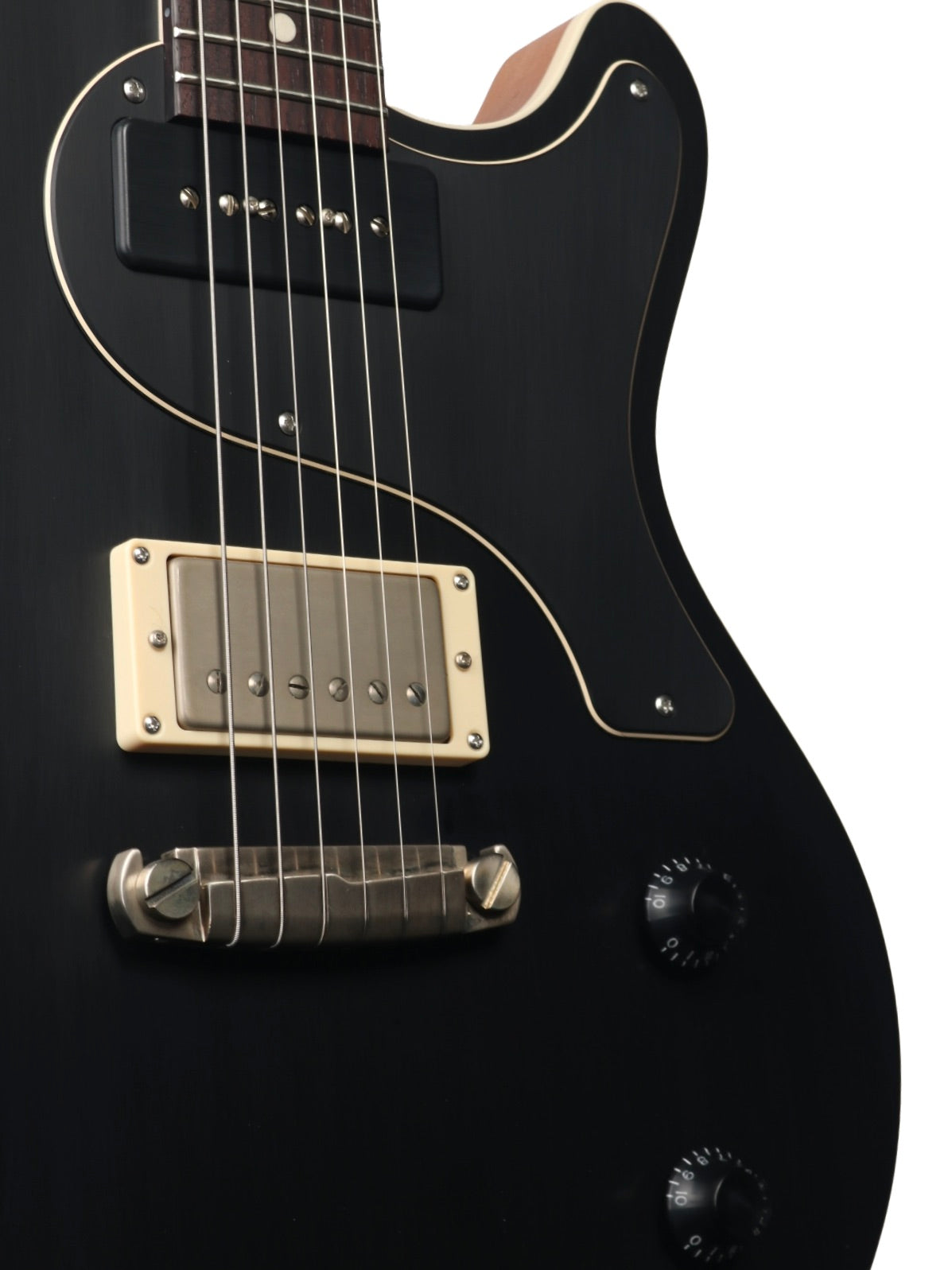 Nik Huber Krautster III Onyx Black #55238