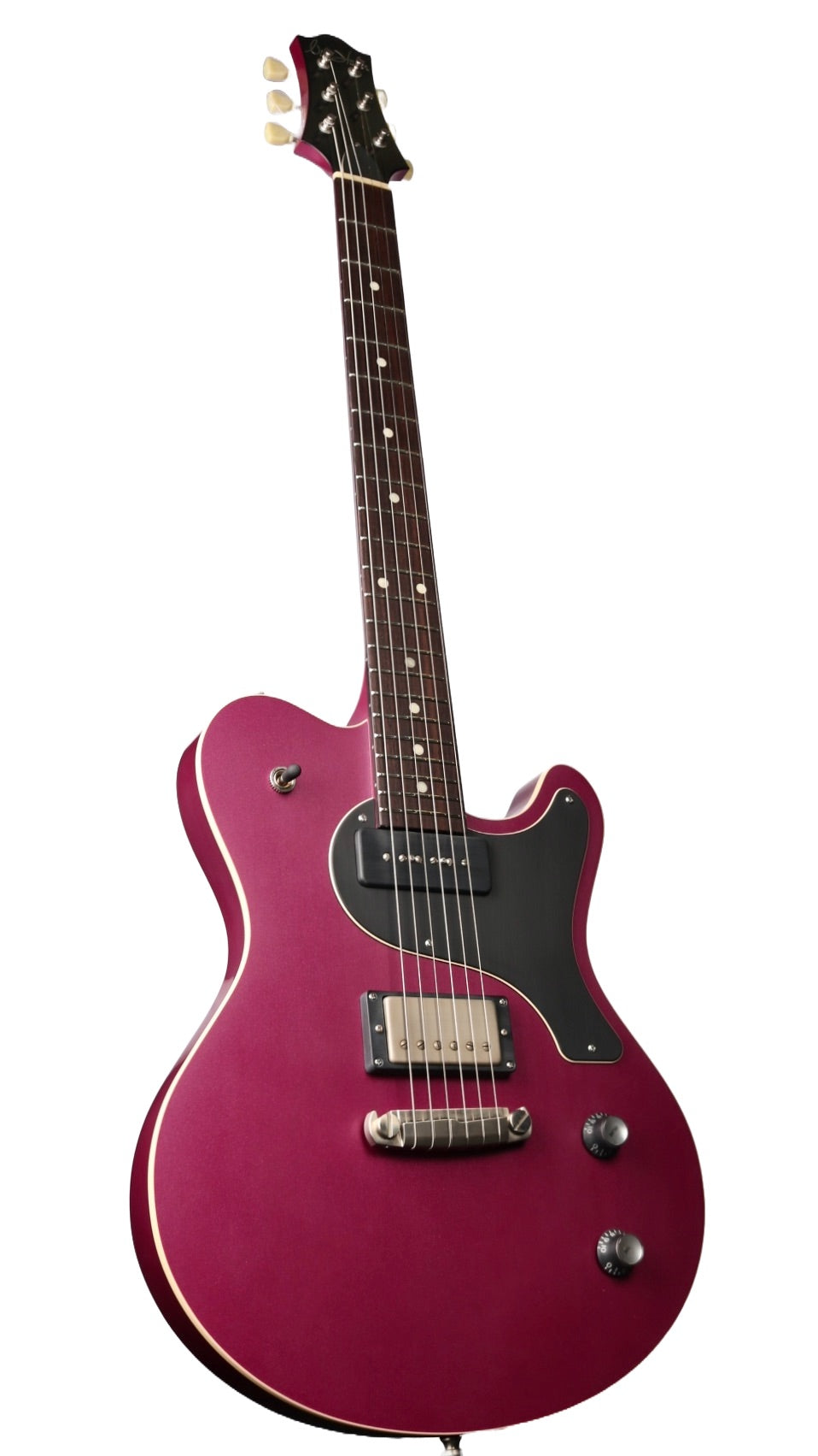 Nik Huber Krautster III Blackberry Metallic #44826