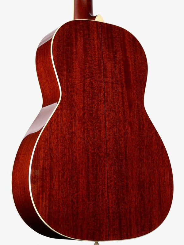 Santa Cruz 1929 OO All Mahogany #1206 - Heartbreaker Guitars