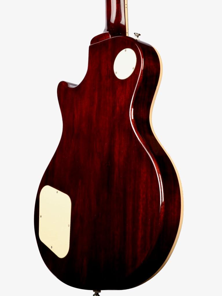 Huss and Dalton Statesboro Goldtop SC Classic Standard #E034 - Huss & Dalton Guitar Company - Heartbreaker Guitars