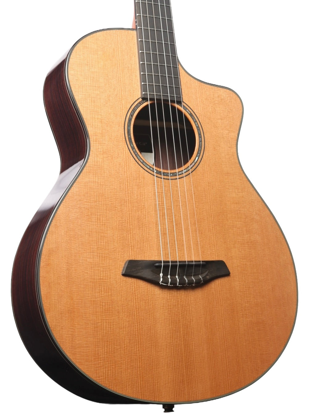 Furch GNc 4-CRa 48mm Nylon Cedar / Indian Rosewood with LR Baggs EAS #133728