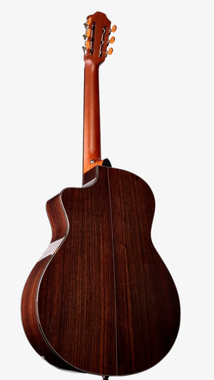 Furch GNc 4-CR Nylon Cedar / Indian Rosewood with LR Baggs EAS #121162