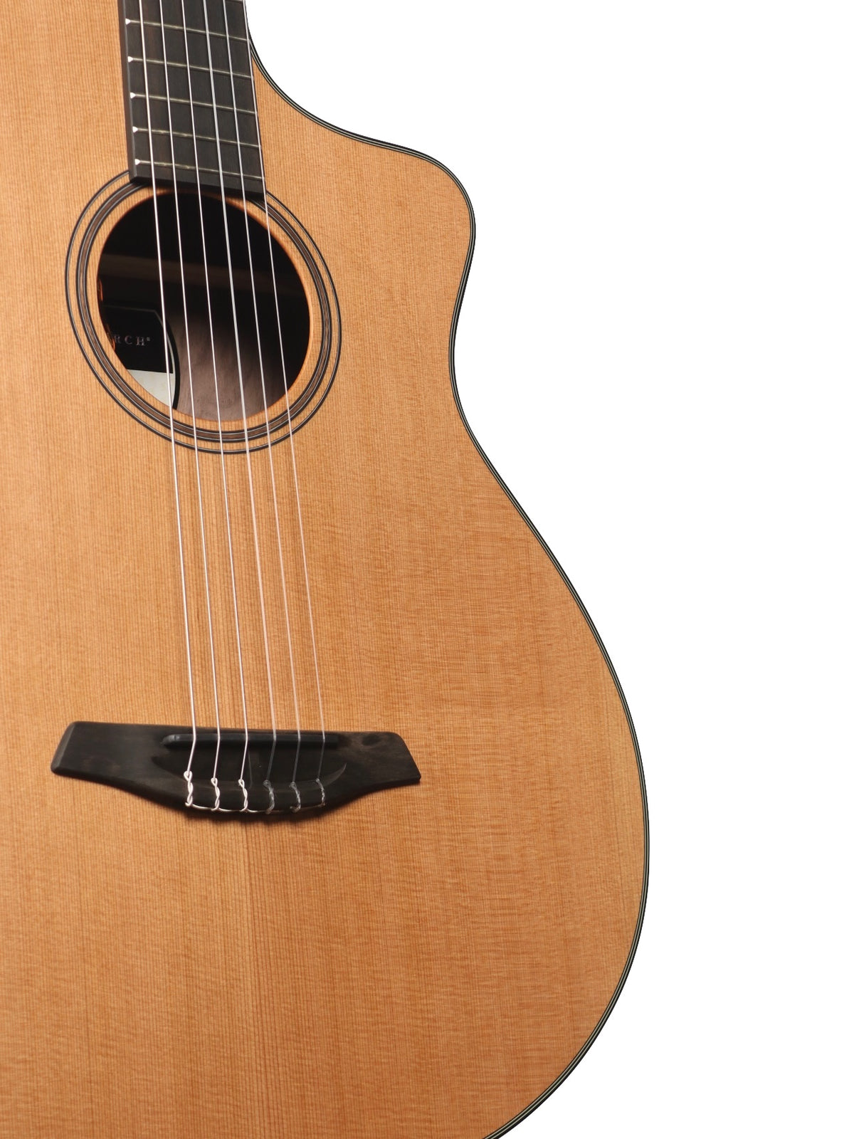 Furch GNc 2-CWa Cedar / Walnut with LR Baggs EAS #137400