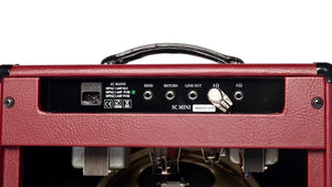 Matchless SC Mini Combo Burgundy #2011015 - Matchless Amplifiers - Heartbreaker Guitars