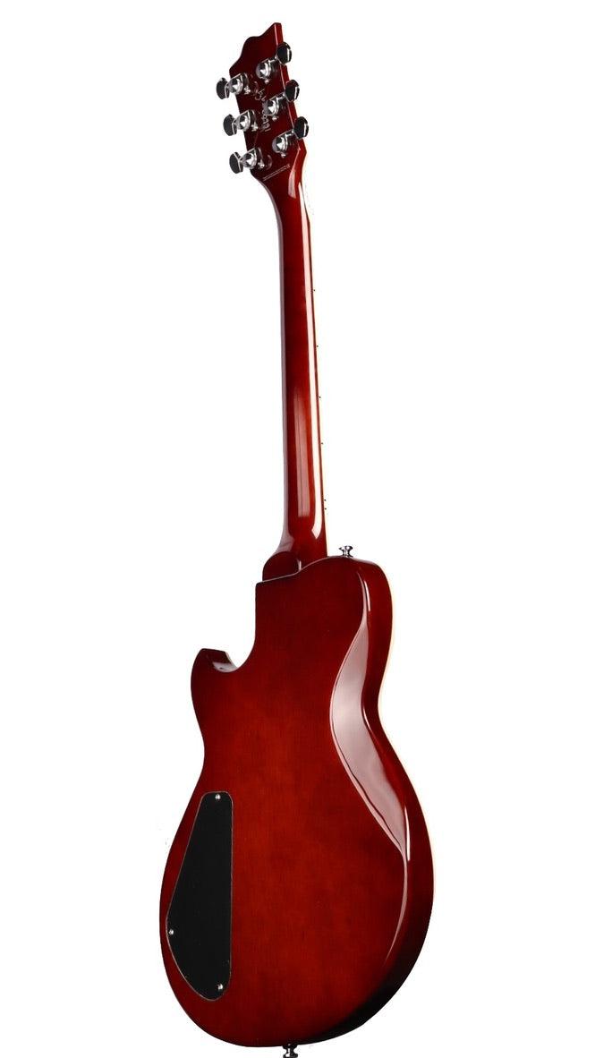 Reverend Roundhouse Periwinkle #60991 - Reverend Guitars - Heartbreaker Guitars