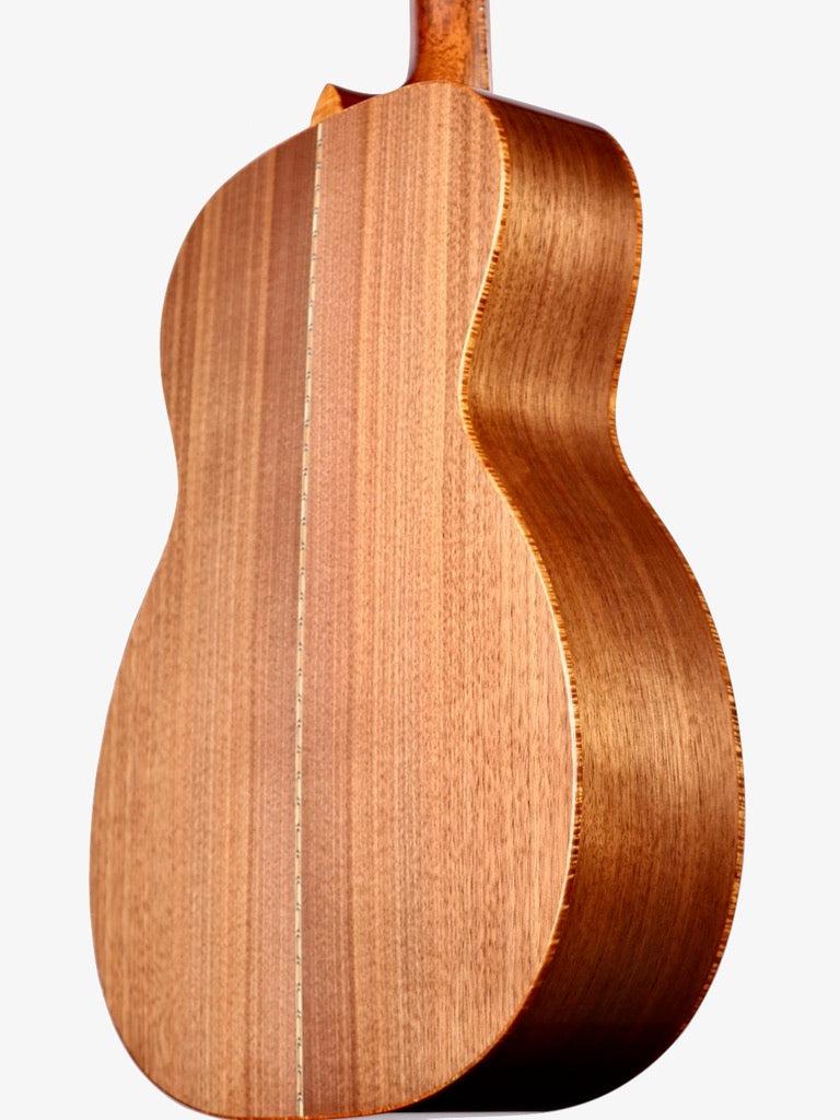 Bourgeois OO-12 Custom Redwood / Walnut #10338 - Bourgeois Guitars - Heartbreaker Guitars