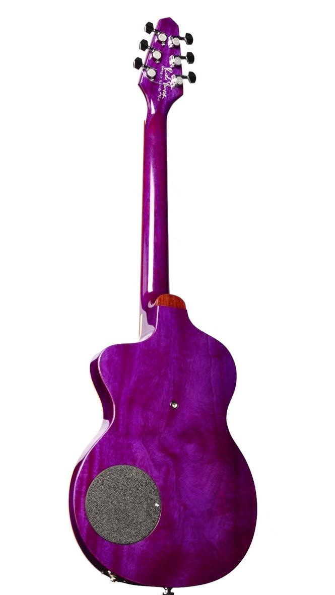 Rick Turner Classic Series Model 1 "The Royal" #5/10 - Rick Turner Guitars - Heartbreaker Guitars