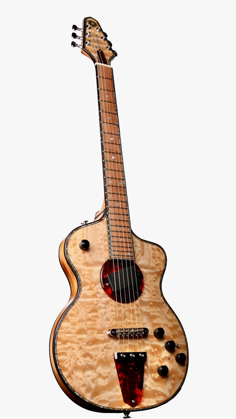 2025 Rick Turner Model 1 Legacy 21 (PRE-ORDER - DECEMBER DELIVERY)