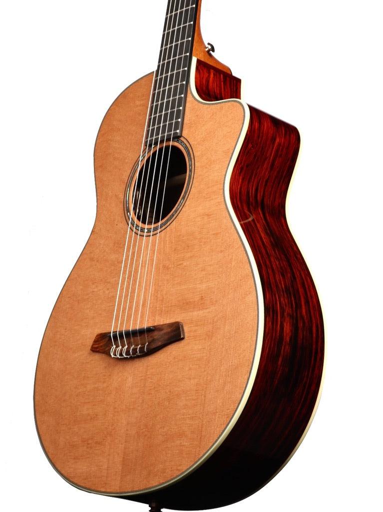 Furch GNc 4-CC Limited Backstage Edition Cedar / Cocobolo #9/10 - Furch Guitars - Heartbreaker Guitars