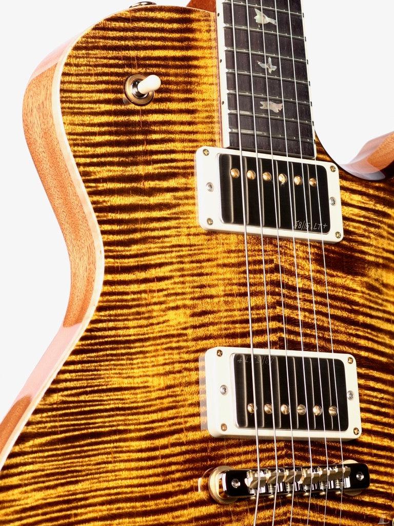 ギター PRS McCarty 594 Singlecut 10TOP PRS 10-Top Mccarty 594 Singlecut Electric Guitar Dark Cherry