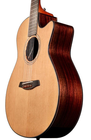 Furch Yellow Gc-CR 9 String Cedar / Indian Rosewood with LR Baggs Anthem #111060 - Furch Guitars - Heartbreaker Guitars